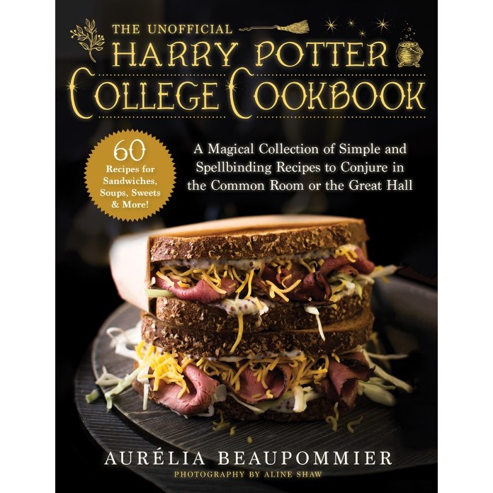 

The Unofficial Harry Potter College Cookbook ( D )