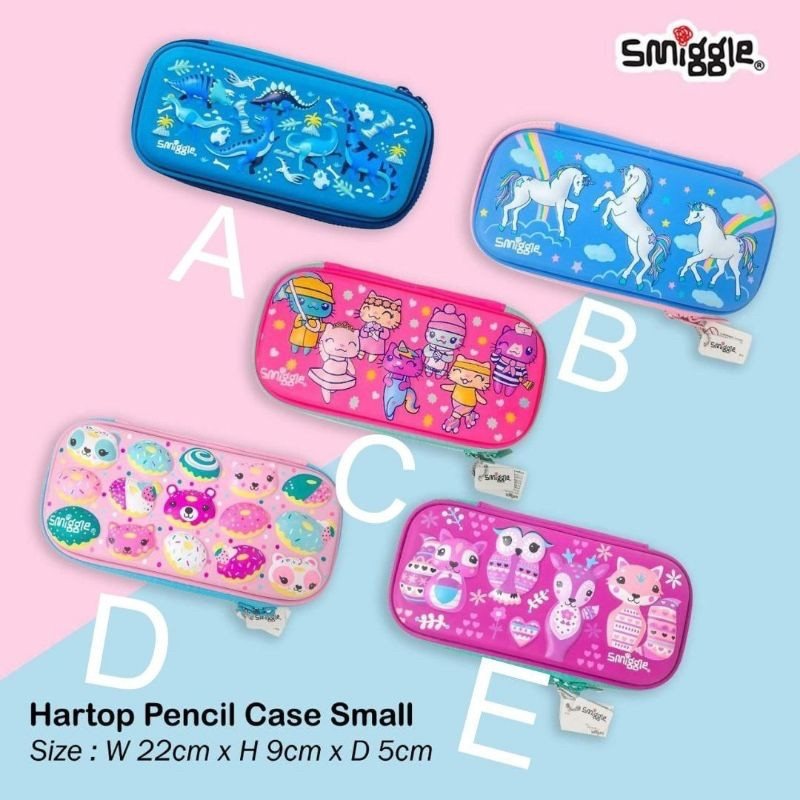 

Pencil Case Karakter Smiggle