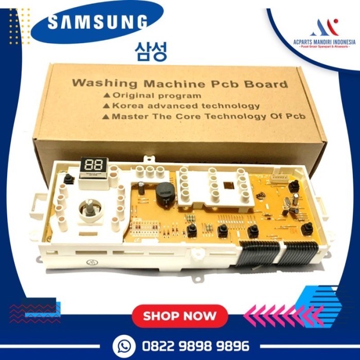 Modul Mesin Cuci Samsung Wf0702Nce Wf0702Xse Terbatas