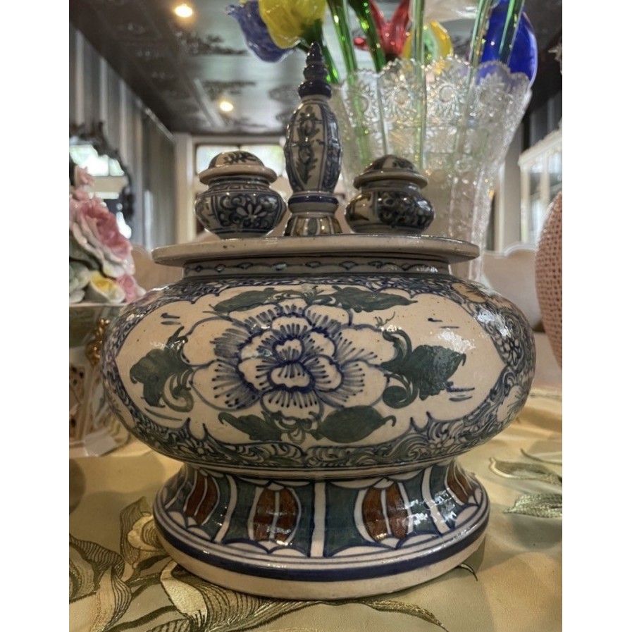 KERAMIK GUCI CHINA ANTIK