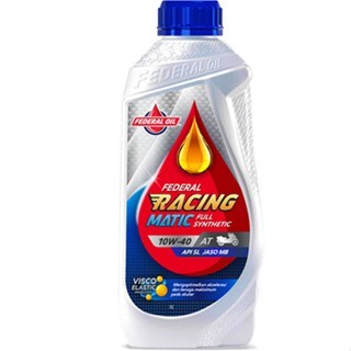 OLI FEDERAL RACING MATIC 10W-40 1LITER / OLI MATIC RACING