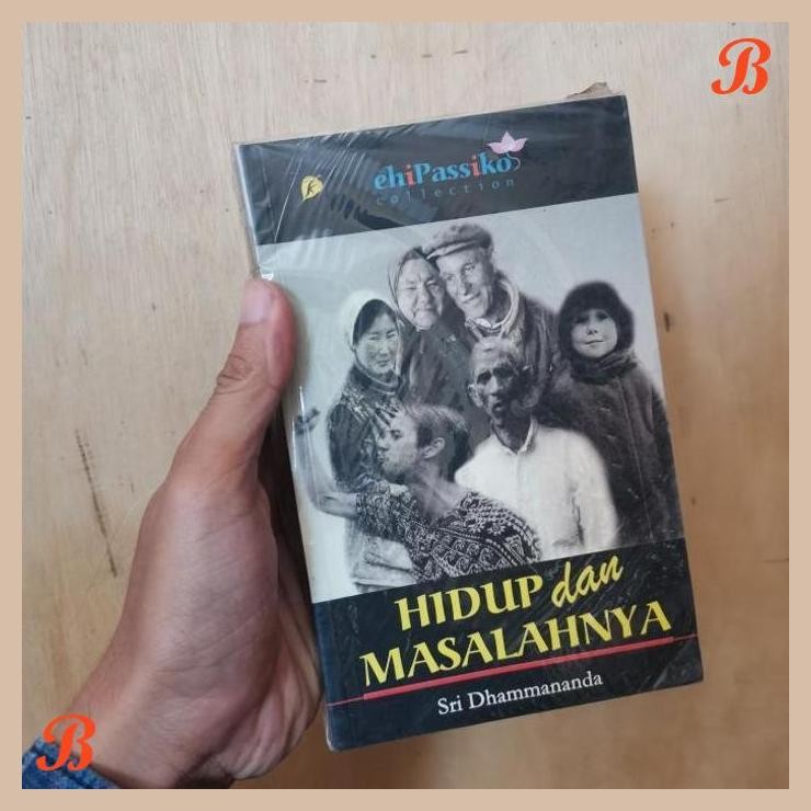 | ADT | BUKU HIDUP DAN MASALAHNYA SRI DHAMMANANDA