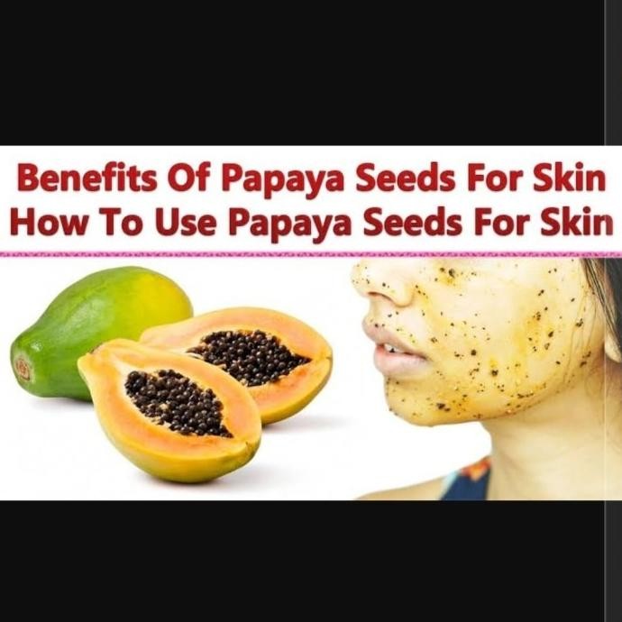 

Papaya Seeds Powder 25g/Biji Pepaya Bubuk 25 g