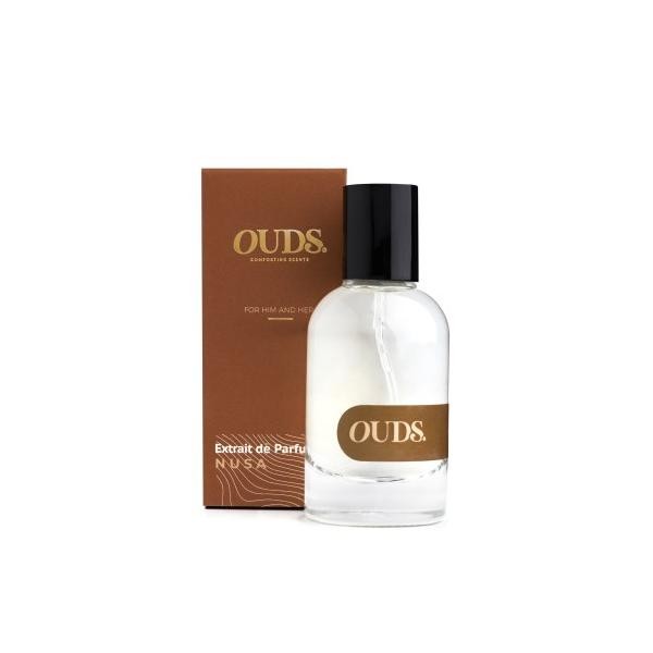 Ouds Extrait De Perfume Nusa (35Ml)