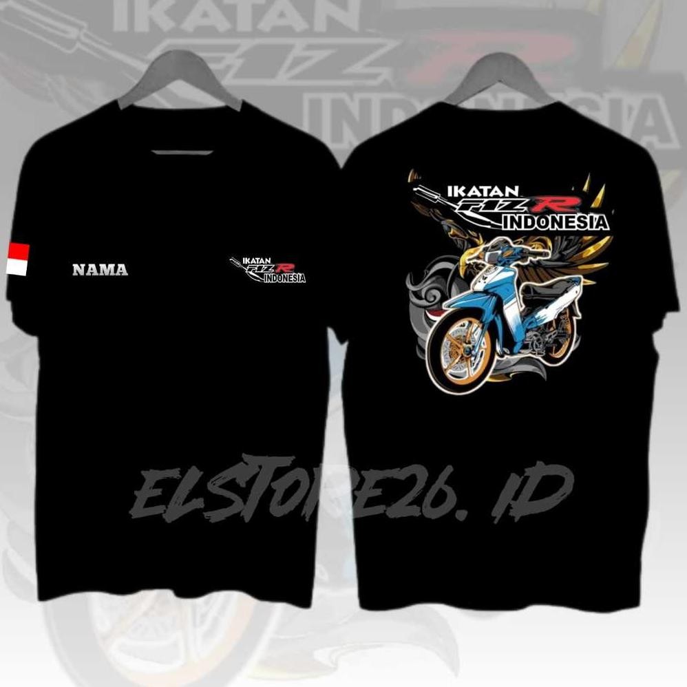 Promo Kaos Distro Fiz R
