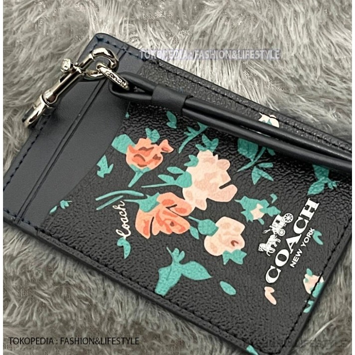 

Produk Baruu! Id Lanyard C Tag In ROSE BOUQUET PRINT ORIGINAL