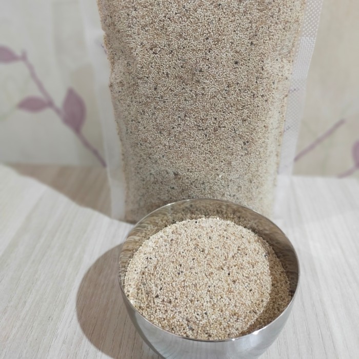 

KASKAS KOCA KACI 1000GR 1KG KUALITAS PREUM TERBAIK HALAL POPPY SEED