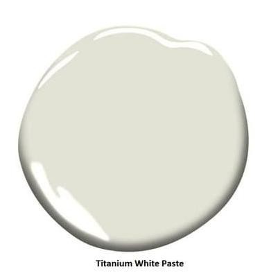 

Titanium White Paste 15g/Titanium Dioxide Liquid 15g