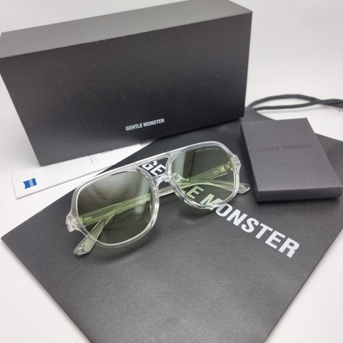 Jual Kacamata Wanita Sunglasses Gentle Monster Flackbee Mirror Authentic