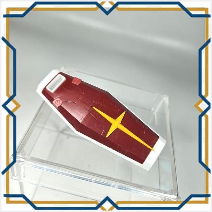 [AGS] SHIELD GUNDAM RG RX 78 - 2  RX78-2 BANDAI