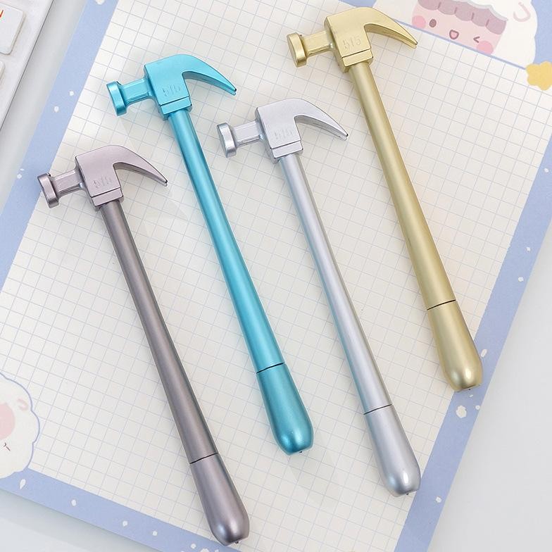 

PULPEN GEL KARAKTER CARTOON HAMMER PALU