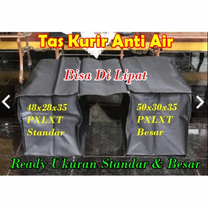 Tas Obrok Tas Bronjong Tas Kurir Tas Paket Keranjang Motor Anti Air
