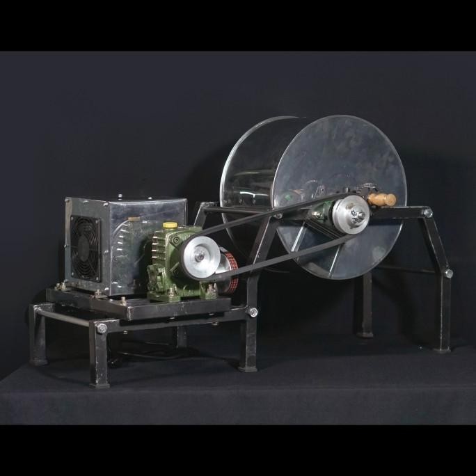 Terbaru Alat Roasting Kopi Mesin Dinamo Kapasitas 5 Kg (Eco Watt) Kode 364 Kiounaal