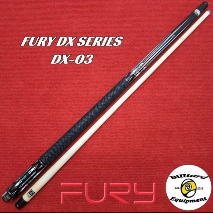 STICK BILLIARD FURY DX-03 ORIGINAL