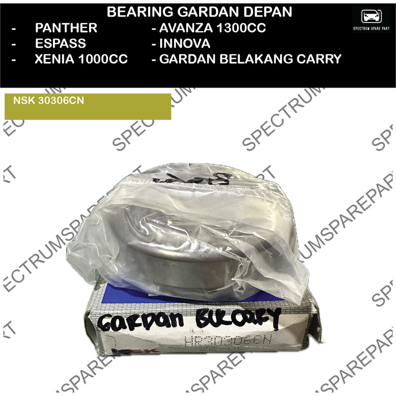 LAGHER GARDAN BELAKANG CARRY - GARDAN DEPAN PANTHER - ESPASS - XENIA 1.0 - AVANZA 1.3 - INNOVA NSK 3