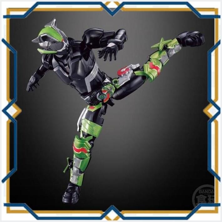 [AGS] SODO SO DO KAMEN RIDER GEATS TYCOON NINJA FORM REVOLVER BANDAI