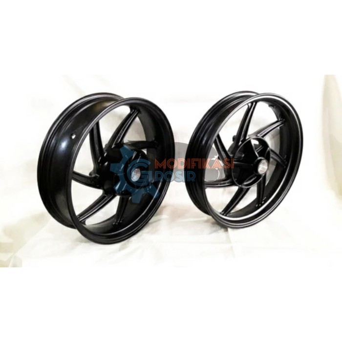 Velg Racing Chemco R25 MT25 R3 100% Original