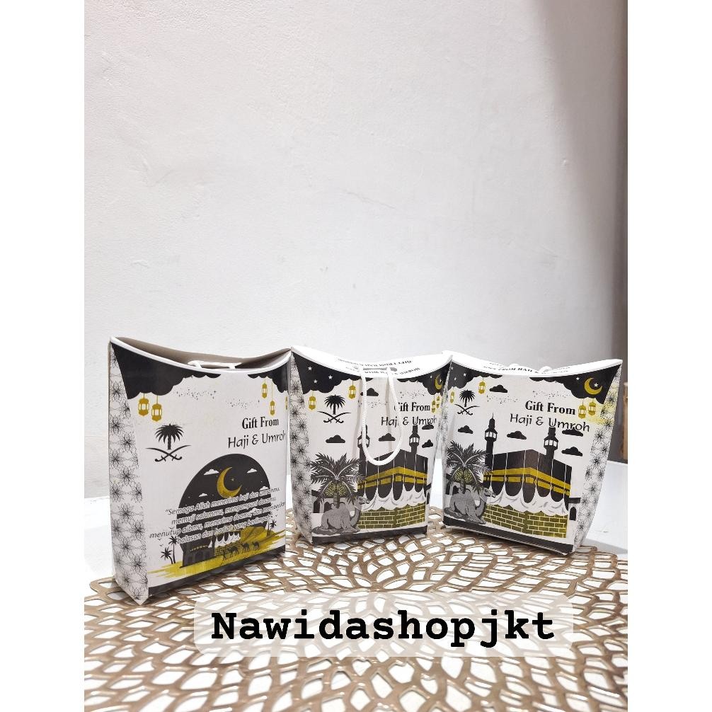 

Hot Sale Dus Tali Ekonomis Isi 20 Oleh Oleh Haji Umroh