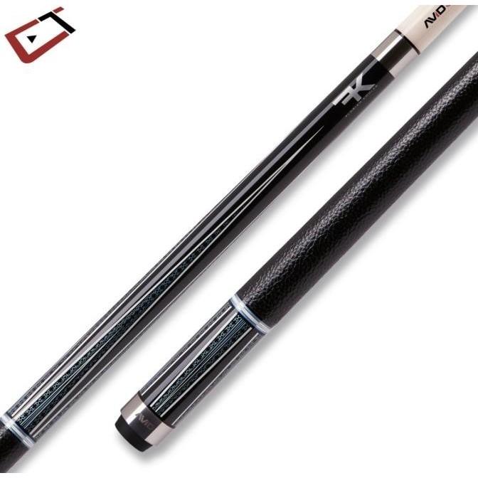 STICK BILLIARD CUETEC AVID OPT-X FK BLUE NEW STOK