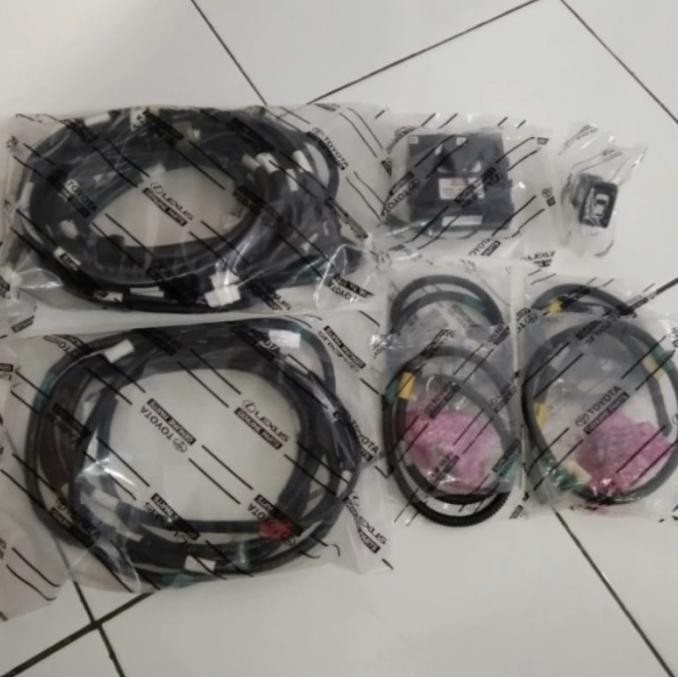Paket Corner Sensor Innova Reborn Original  Ready