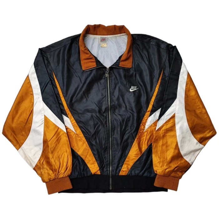 VINTAGE 80S NIKE COLORBLOCK JACKET