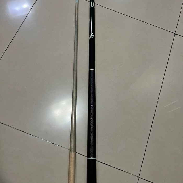BILLIARD STIK BILLIARD BILLIARD CUE PLAY CUE PERI ST 01 TIP KAMUI BLACK CLEAR M