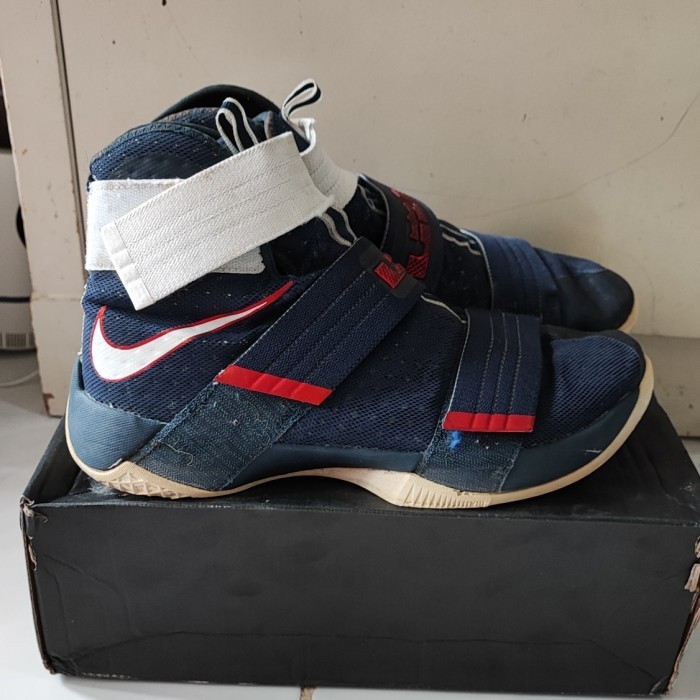 NIKE LEBRON SOLDIER 10 USA