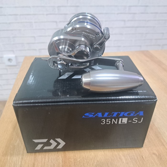 REEL OH DAIWA SALTIGA 35NL-SJ