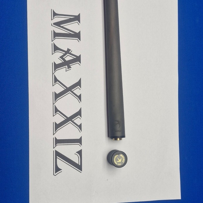SHAFT CARBON /CARBON CUE SHAFT/SHAFT CARBON MAXXIZ/STIK BILLIARD