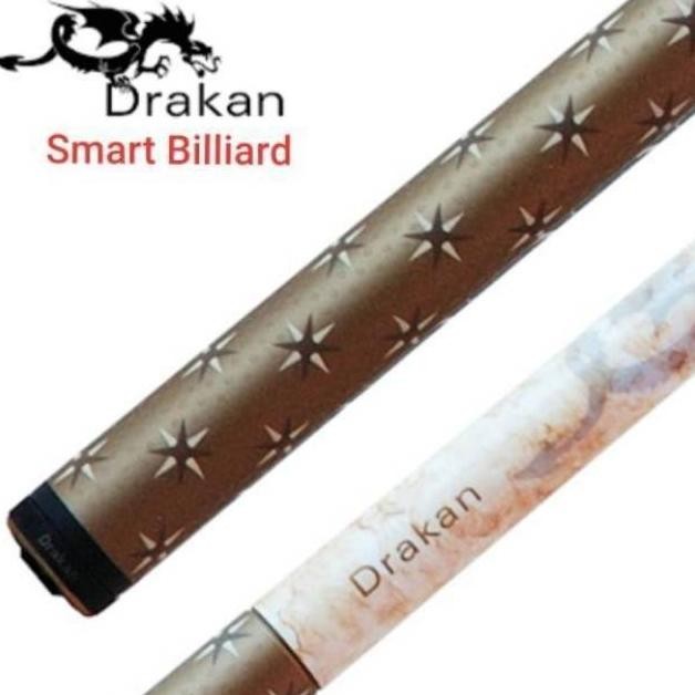 DRAKAN EARTH - BILLIARD POOL CUE BY PREDATOR USA - STIK BILIAR MAPLE