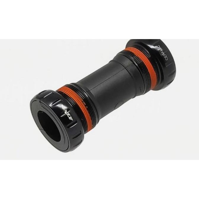 Bb Bottom Bracket Ht2 Hollowtech Ceramic Raze Bsa 24/73 Ceramic-Hitam  Ready