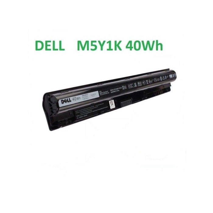 Baterai Laptop Dell Inspiron 14-3000 3451 Series M5Y1K