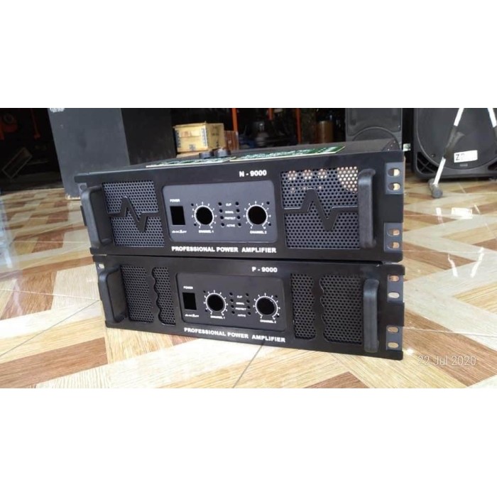 BOX POWER N9000 P9000