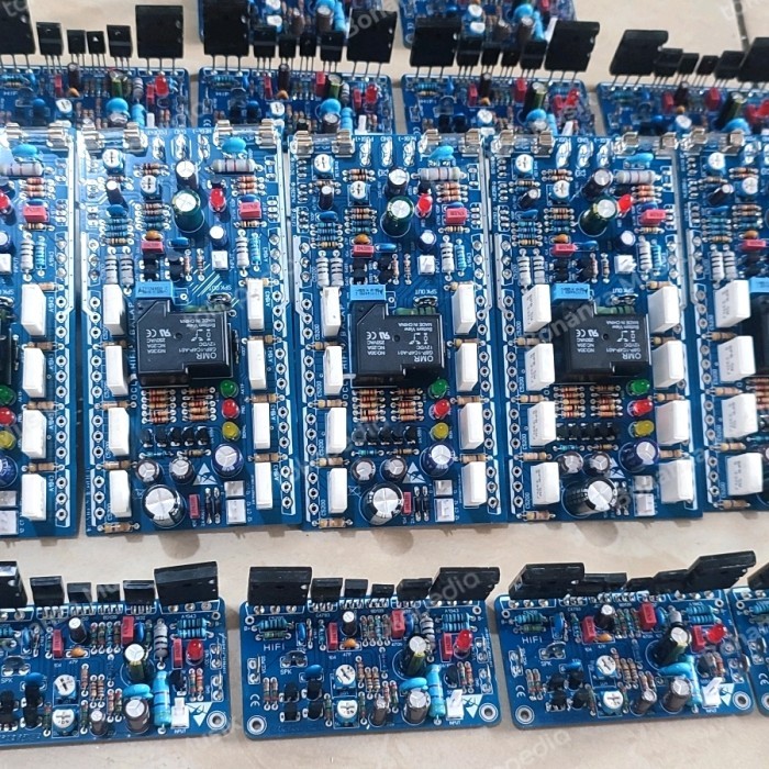 OCL HIFI BANDAR POWER TEFF CLEAN CLARITY TERBARU.