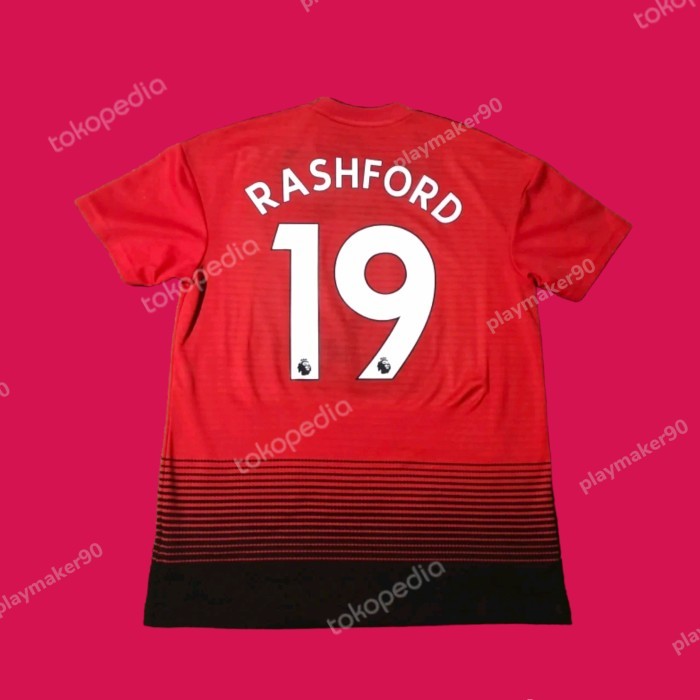 JERSEY ORIGINAL MANCHESTER UNITED HOME 2019