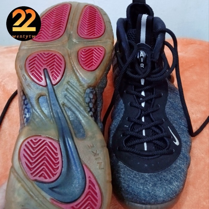 SEPATU BASKET NIKE FOAMPOSITE