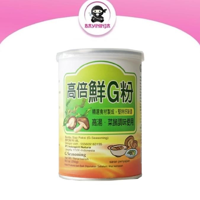 

CHATEAU Vegetarian G Seasoning 250 g