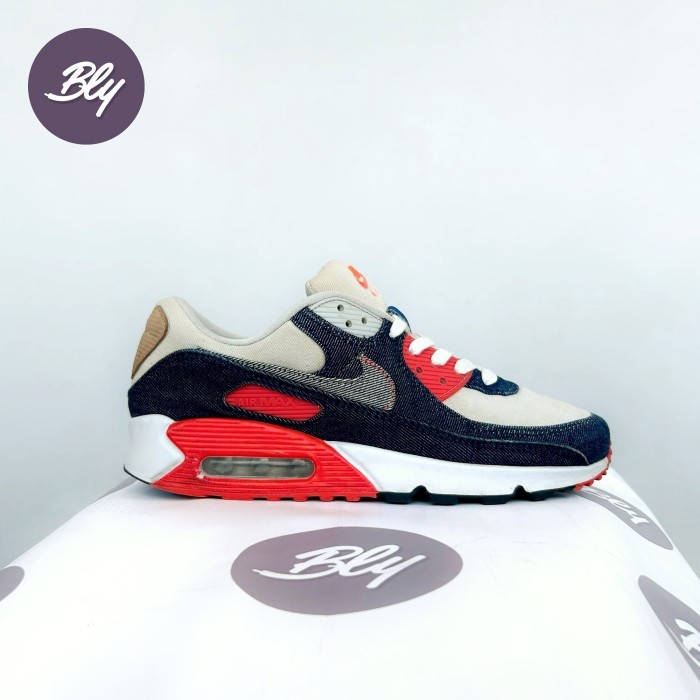 NIKE AIR MAX 90 X DENHAM INFRARED