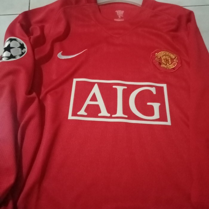 MANCHESTER UNITED 2008 MU