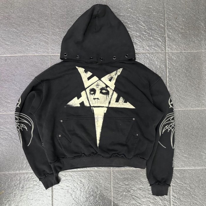 HECATES VAMPERLAND HOODIE