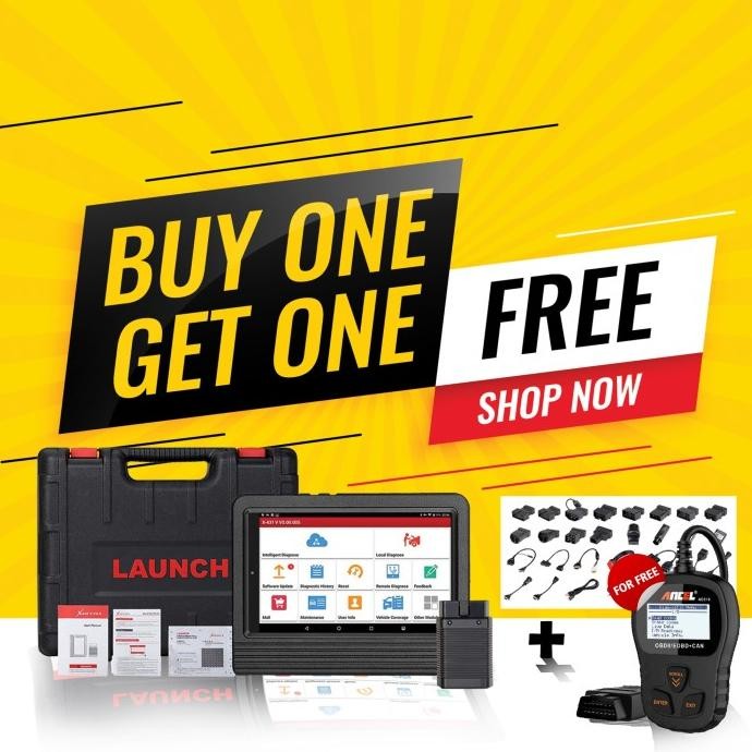 Scanner Mobil Terbaru Launch X431 V 4.0 Scanner Free Upgrade 2 Thn