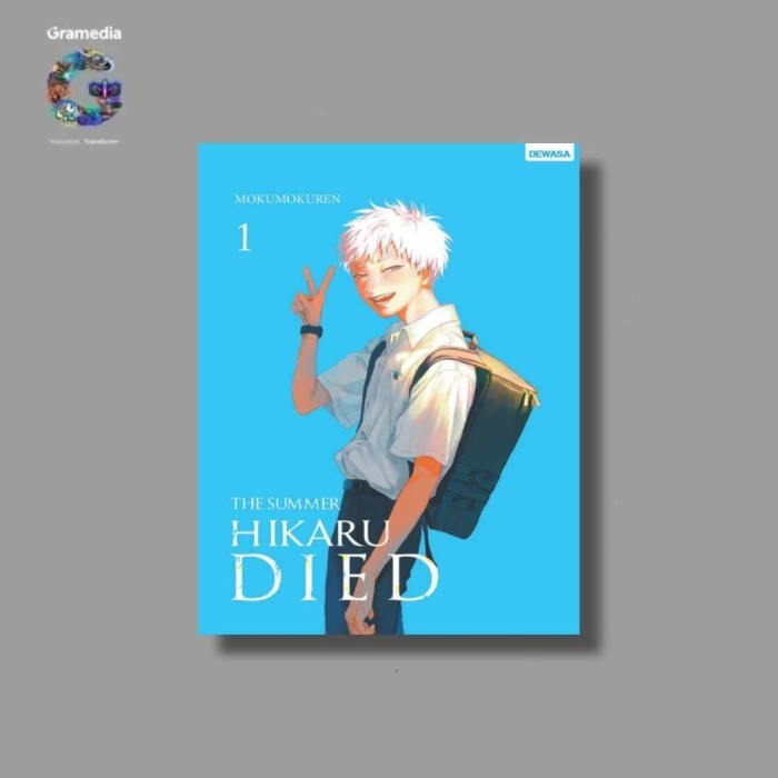 Komik The Summer Hikaru Died 1 - Original