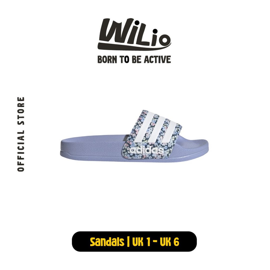 ADIDAS Adilette Shower K IH2720 - Sandal Anak