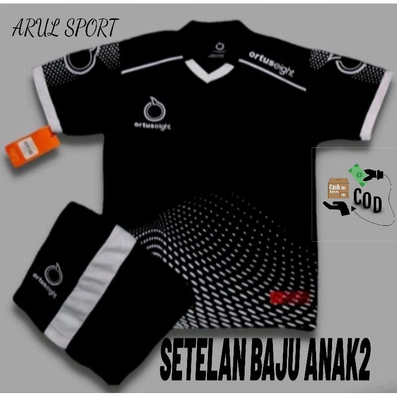 jersey futsal baju celana anak-anak pria wanita kaos bola futsal buat anak sd