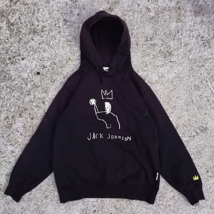 PULLOVER HOODIE UNIQLO X JMB ORIGINAL