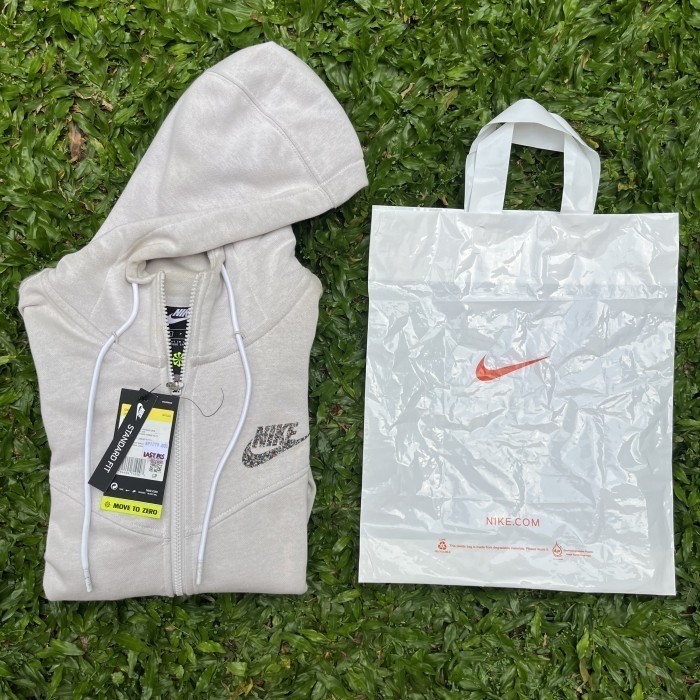 NIKE ESSENTIAL ZERO NSW ZIPPER JACKET JAKET HOODIE CW0305-910 ORIGINAL