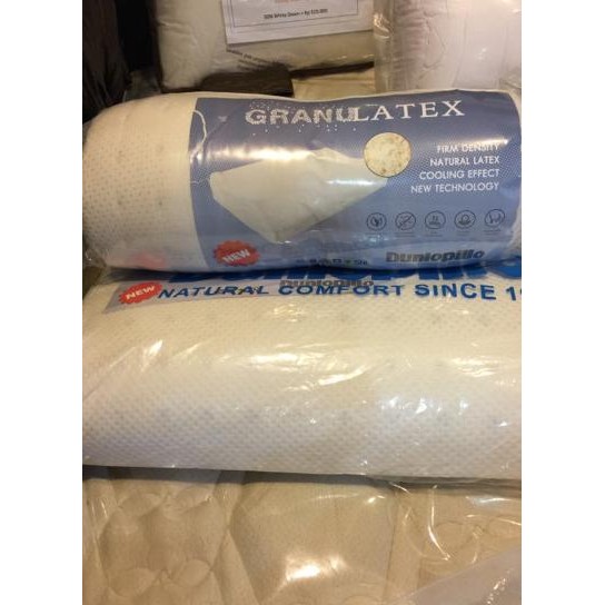 Bantal Latex Dunlopillo Granulatex