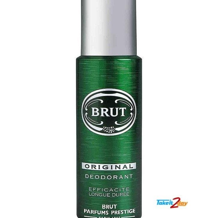 Brut Deodorant Spray 200Ml