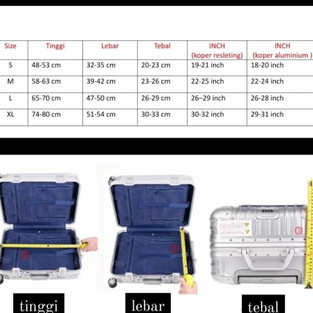Sarung Koper / Cover Koper Elastis