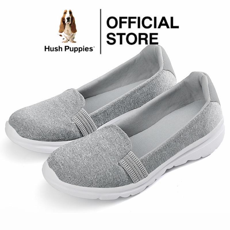 sepatu hush puppies untuk wanita Sepatu datar untuk Wanita sepatu olahraga untuk wanita sepatu lari 